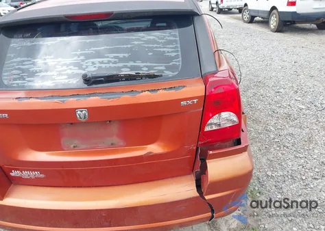 2008 Dodge Caliber Sxt z USA, uszkodzony, nr VIN 1B3HB48B88D788672